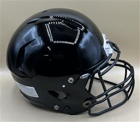 RIDDELL FOOTBALL HELMET 2024 XXS/XS (R41187) BLACK - NO CHIN STRAP